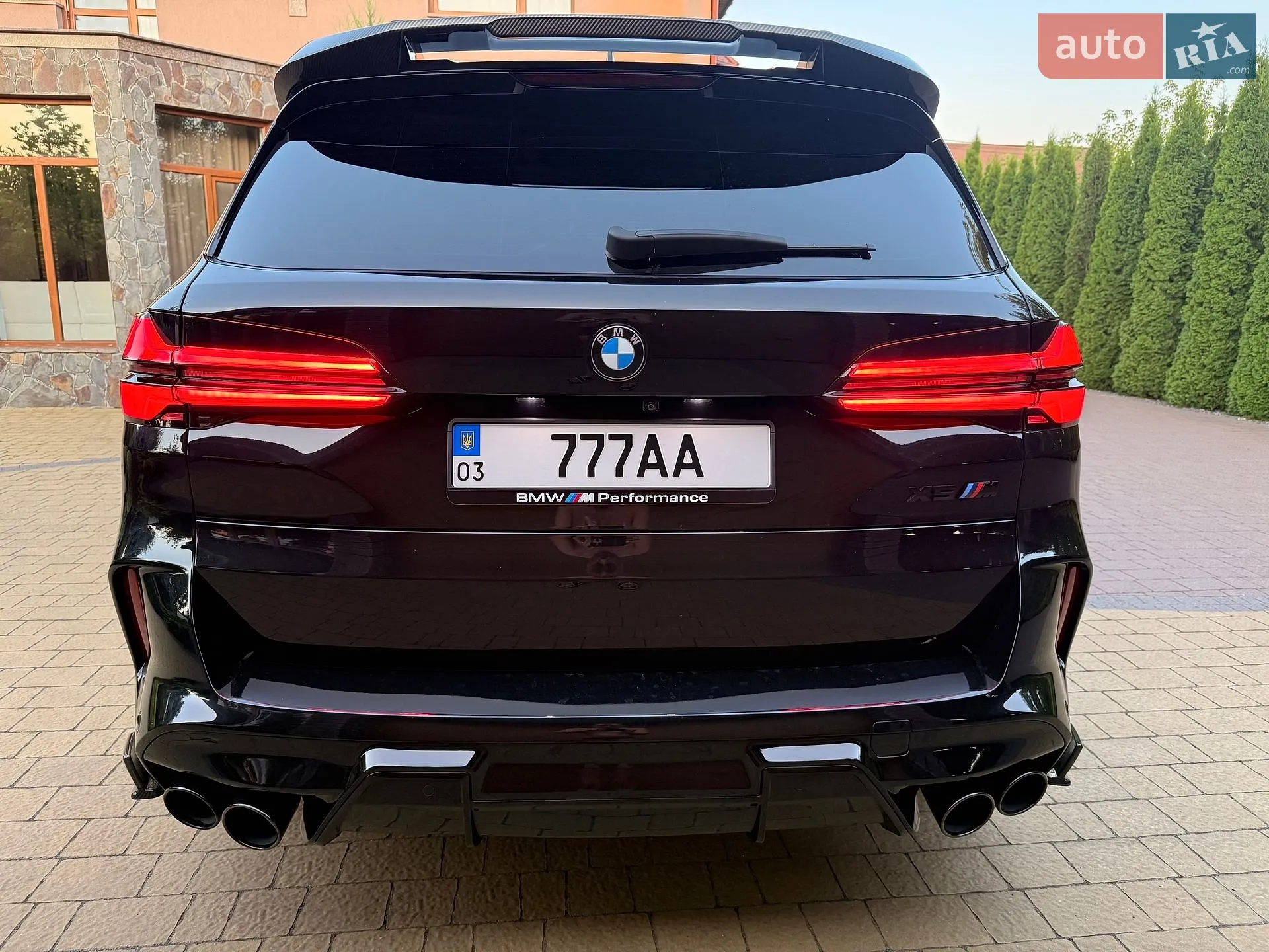 2022 BMW X5 - мініатюра 3