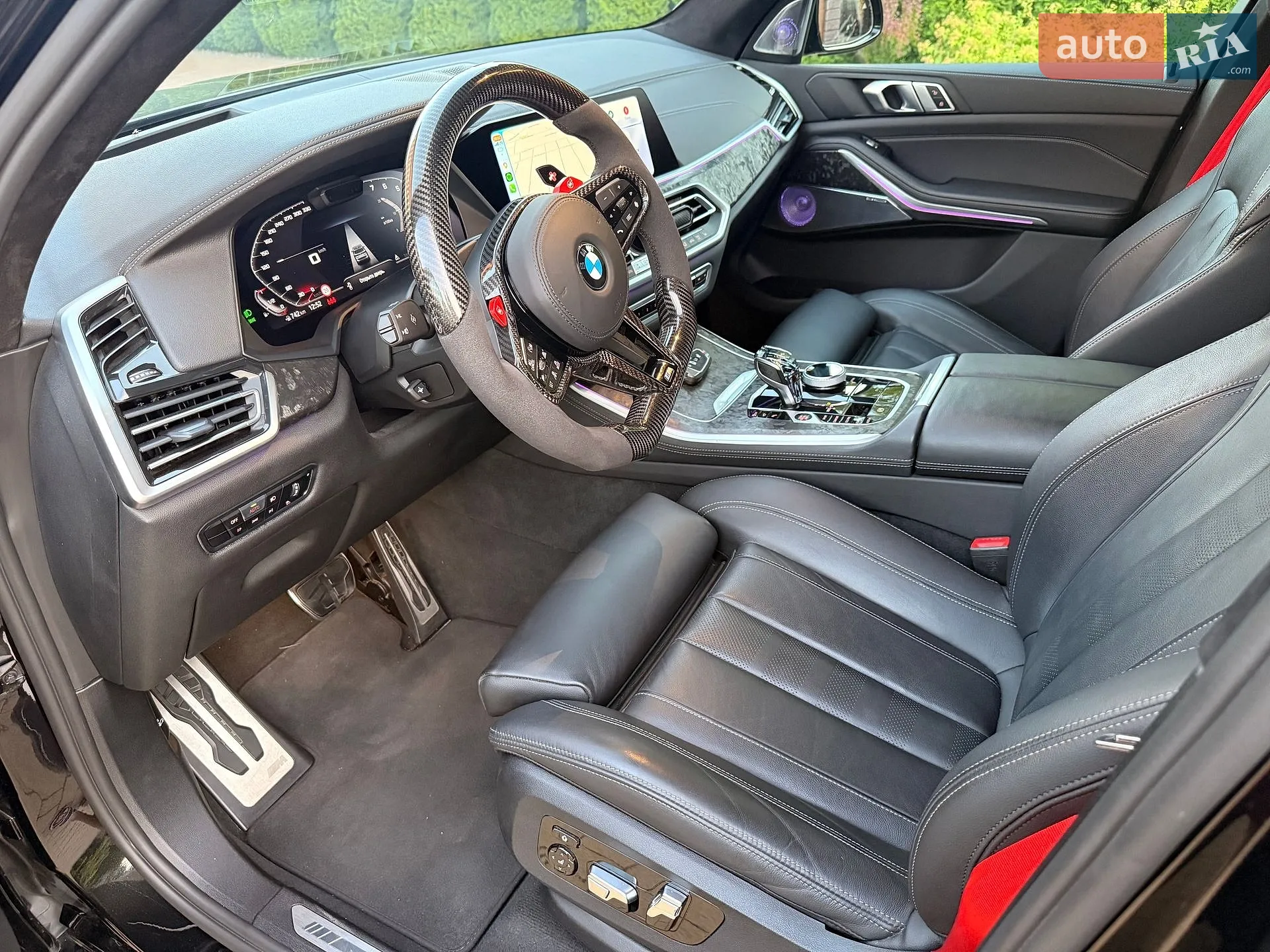 2022 BMW X5 - мініатюра 33