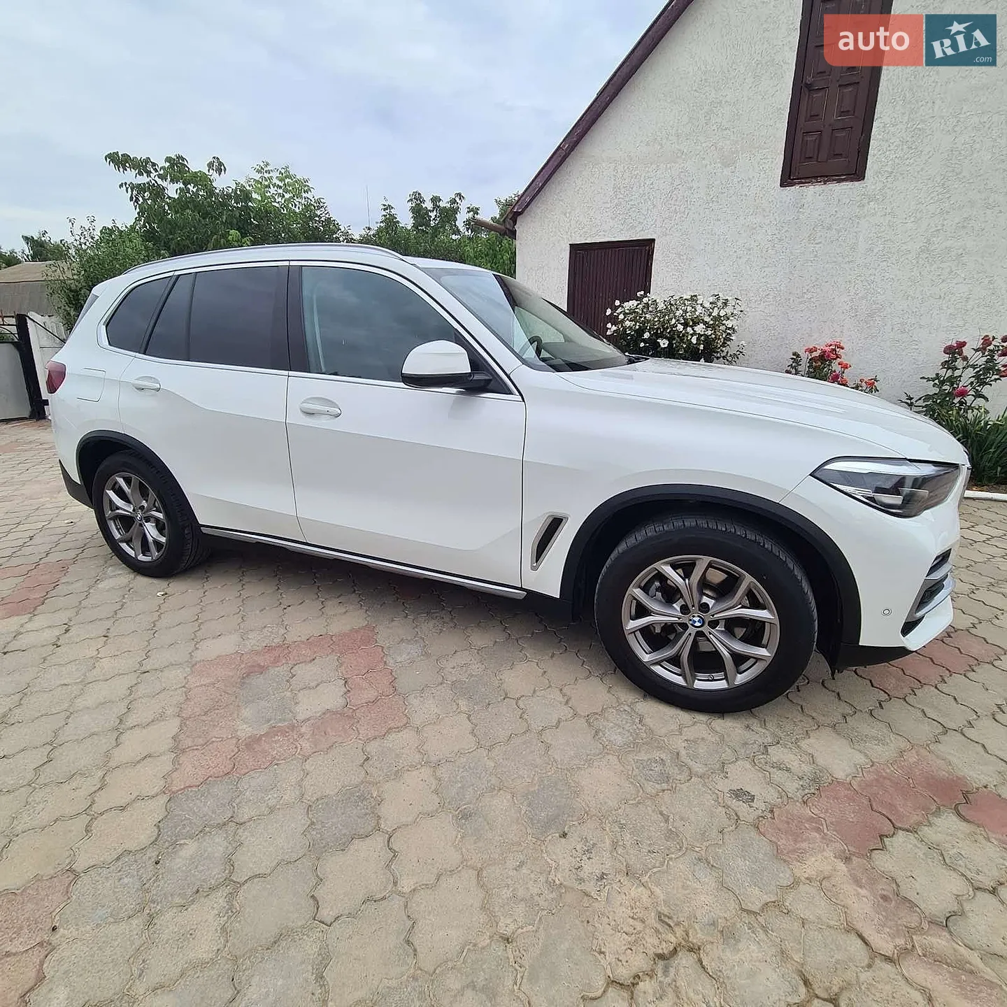 2021 BMW X5 - мініатюра 4