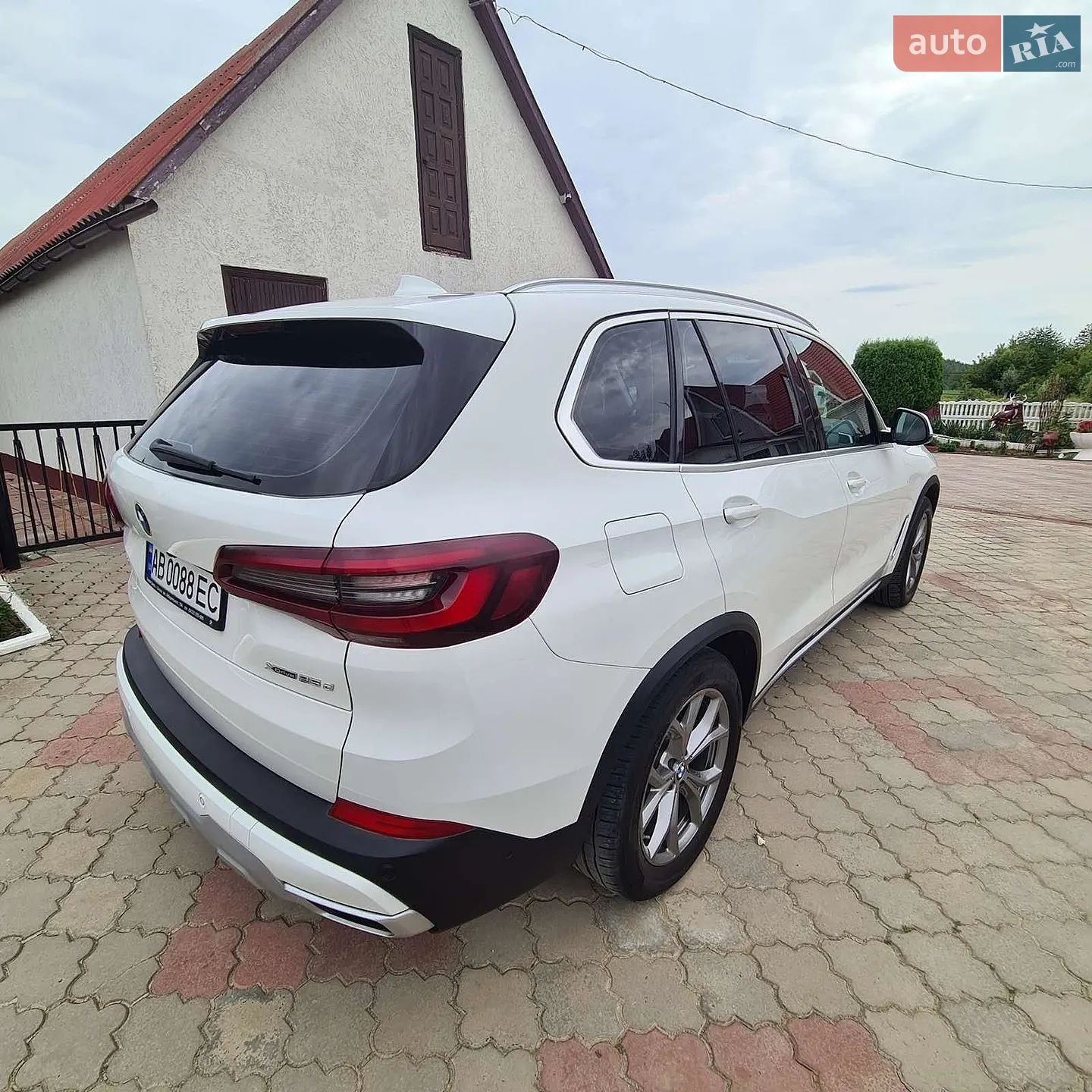 2021 BMW X5 - мініатюра 6