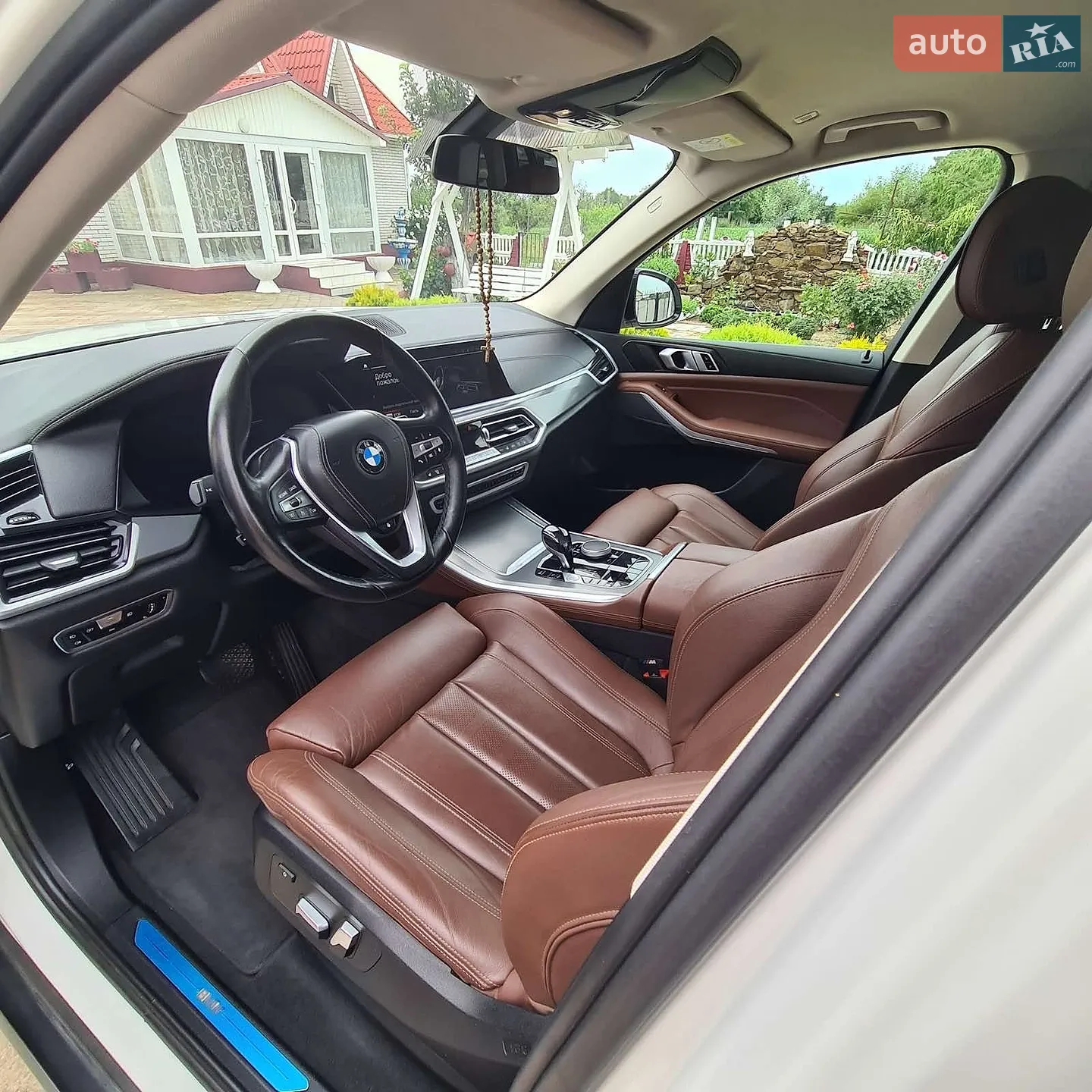 2021 BMW X5 - мініатюра 10