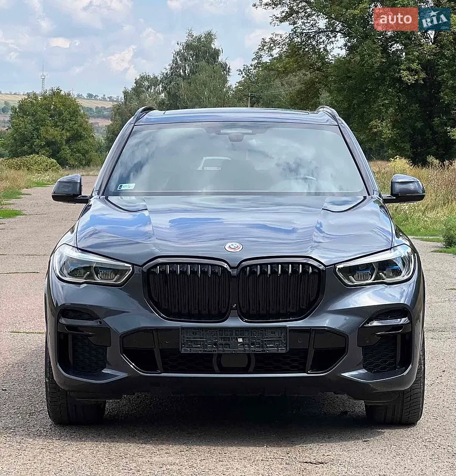 2021 BMW X5 - мініатюра 18