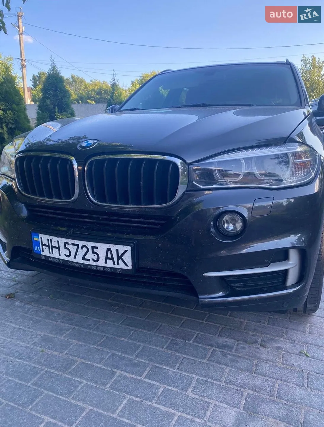 2017 BMW X5 - фото 1