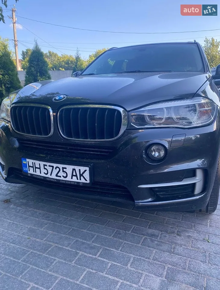 2016 BMW X5 - мініатюра 33