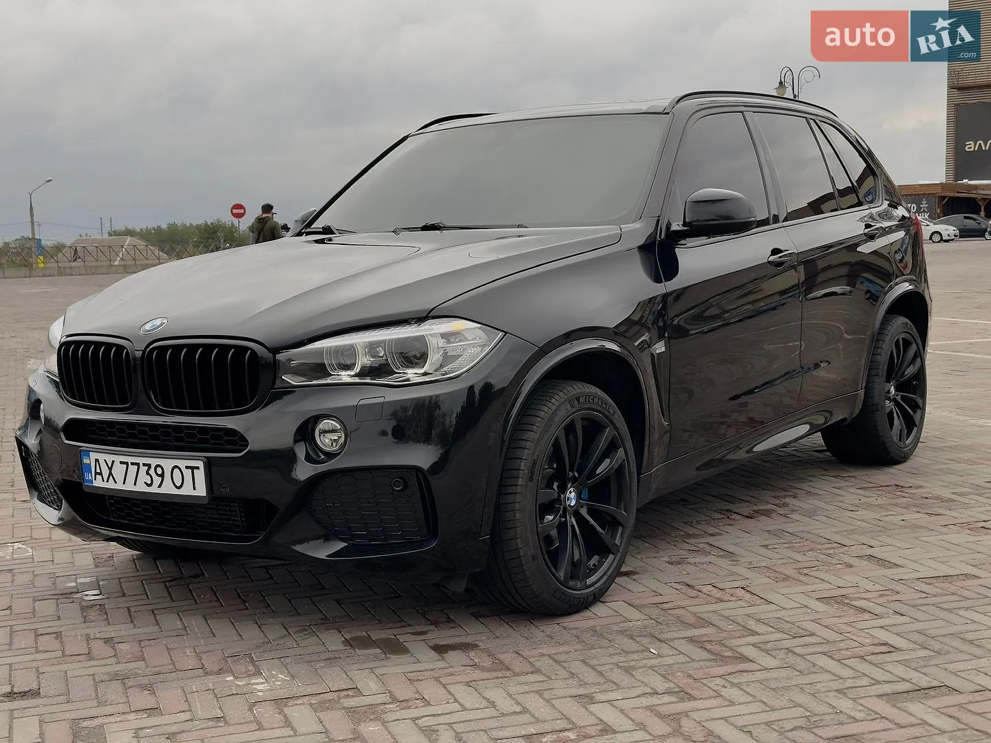 2016 BMW X5 - мініатюра 3
