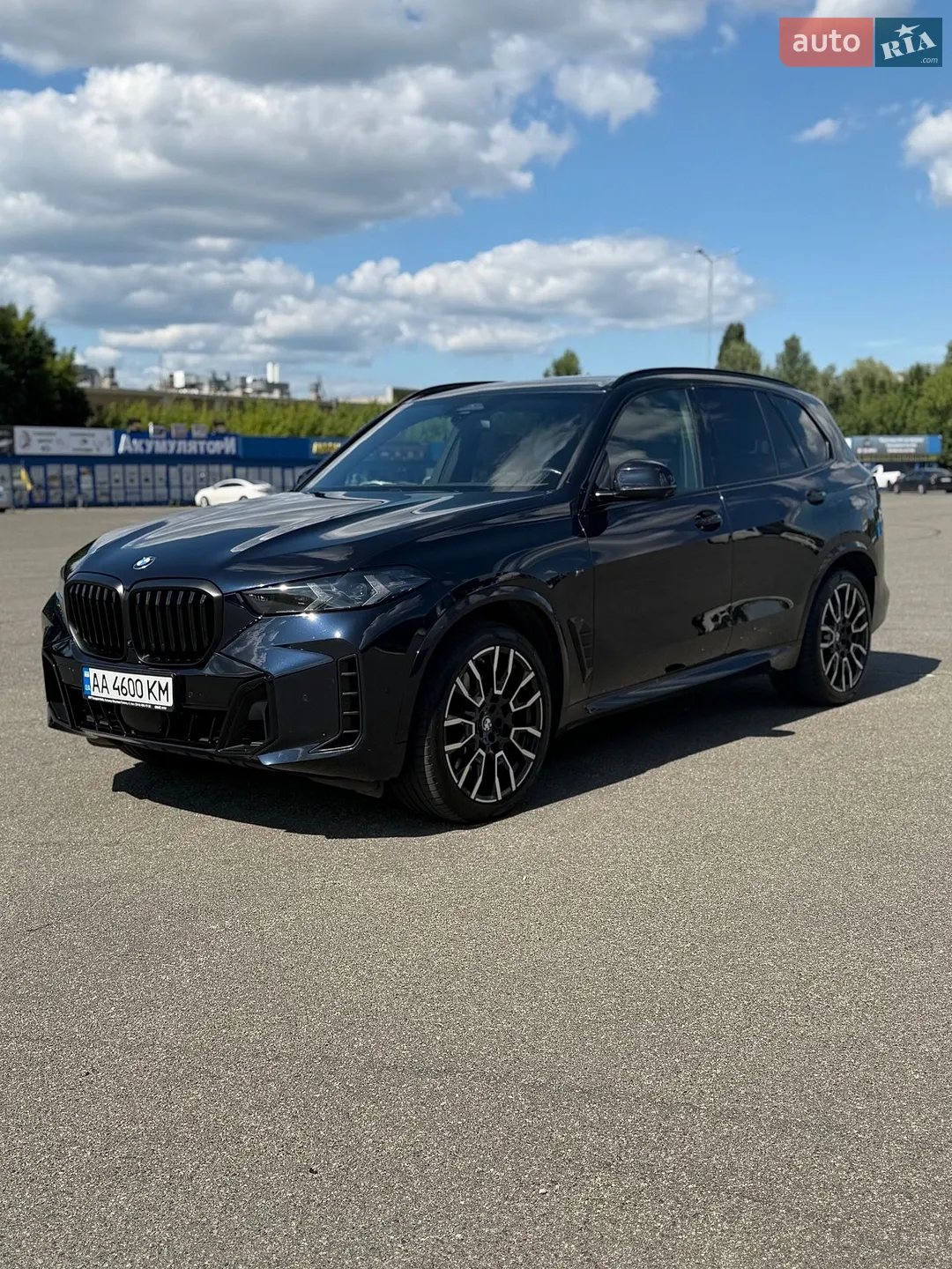 2023 BMW X5 - мініатюра 3