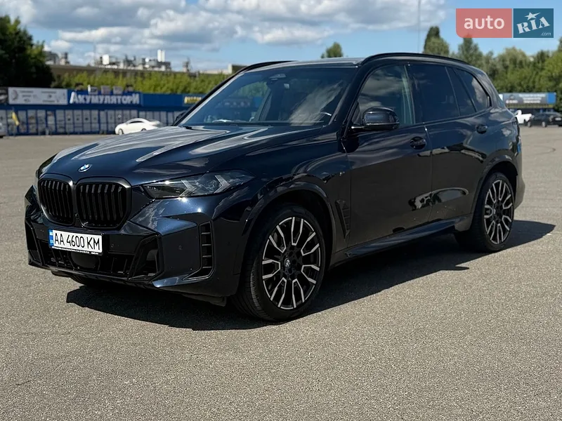 BMW X5