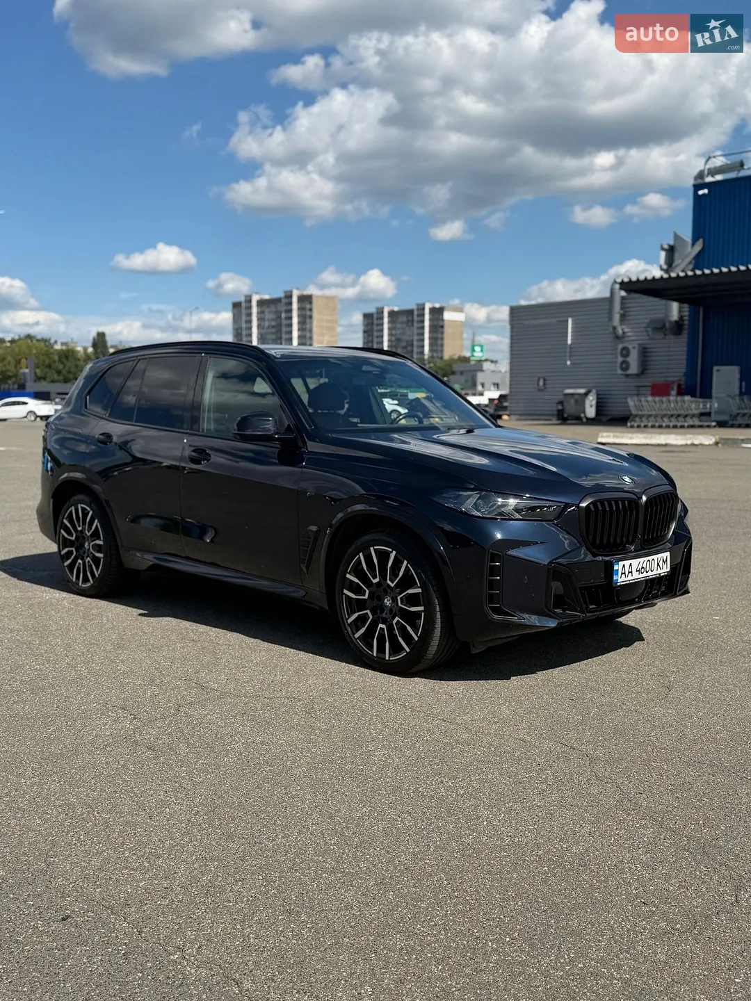 2023 BMW X5 - мініатюра 6