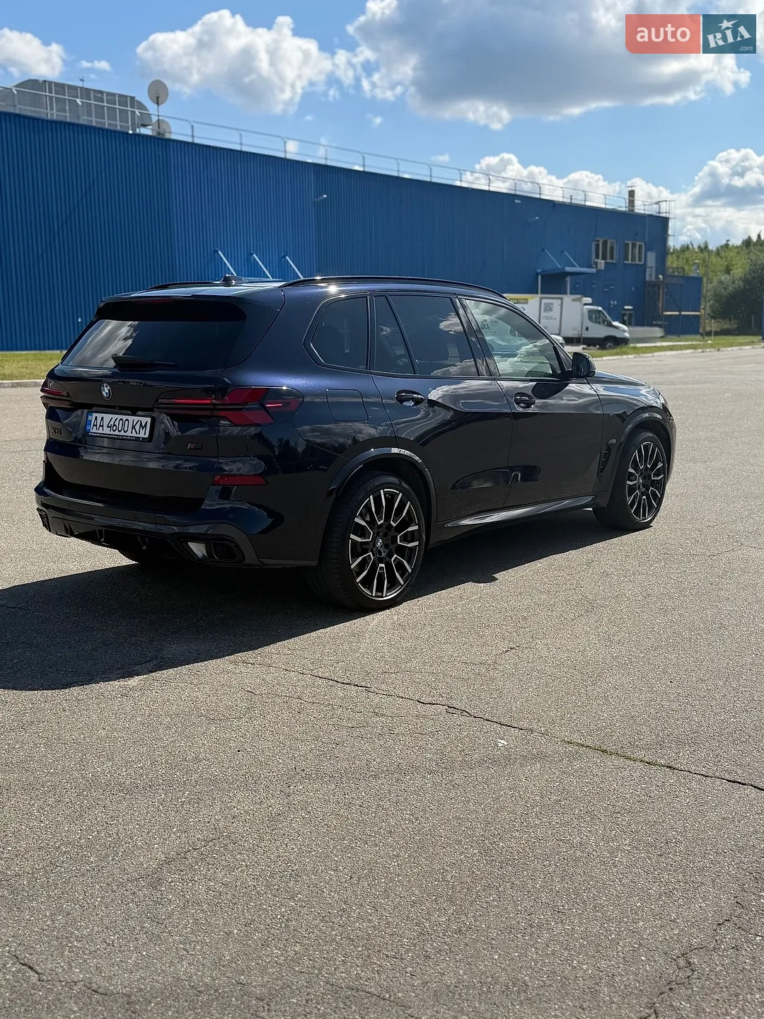 2023 BMW X5 - мініатюра 8