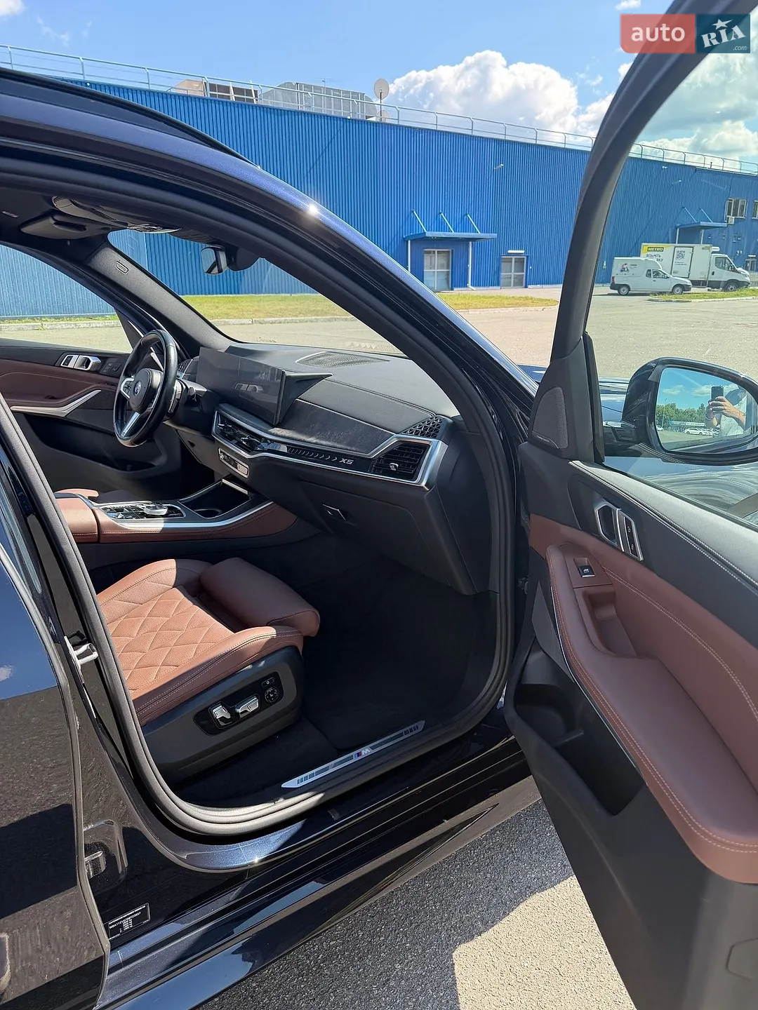 2023 BMW X5 - мініатюра 27