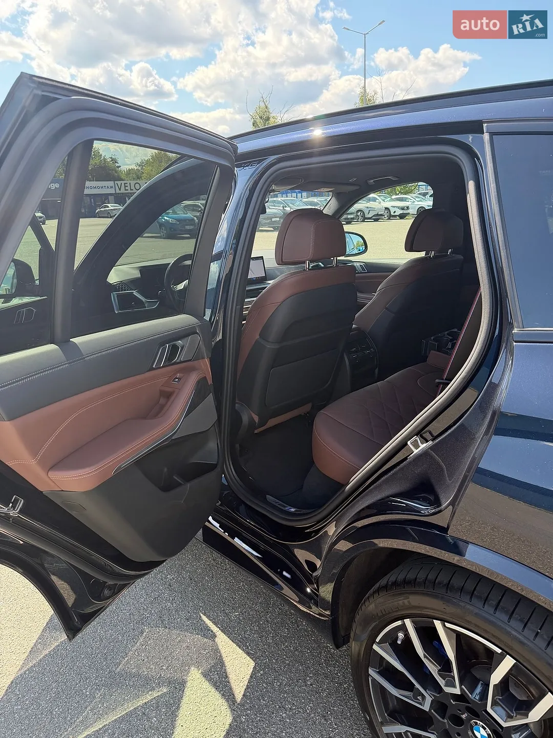 2023 BMW X5 - мініатюра 30