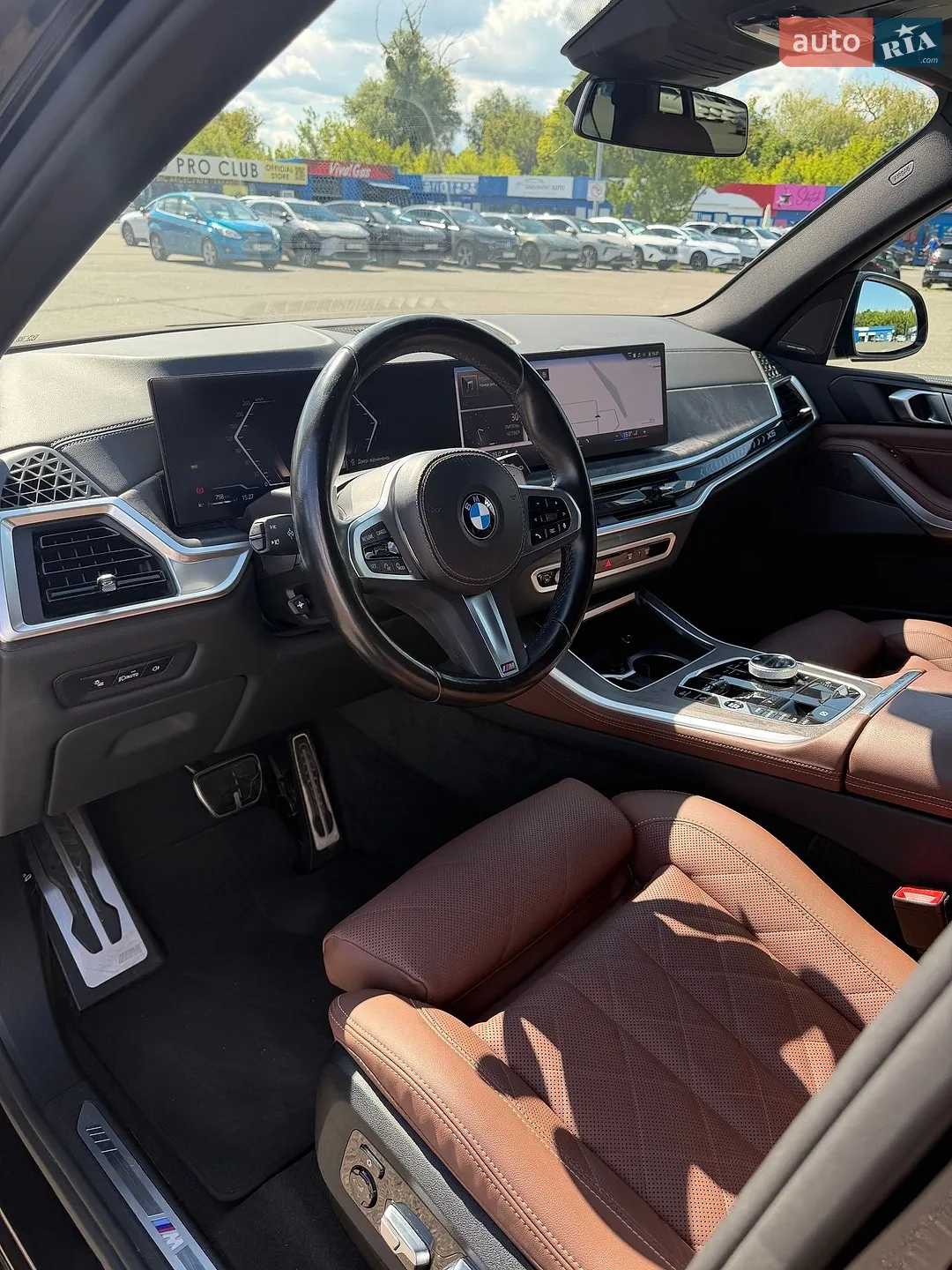 2023 BMW X5 - мініатюра 16