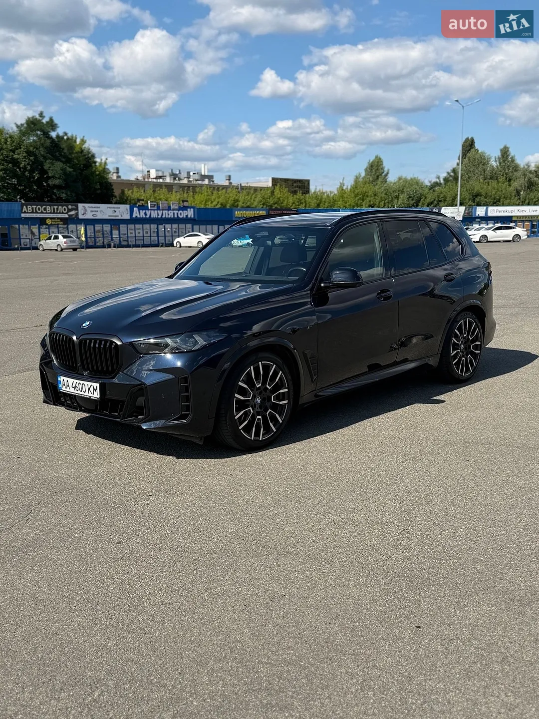 2023 BMW X5 - мініатюра 44