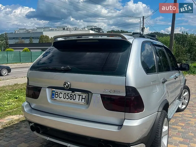 BMW X5