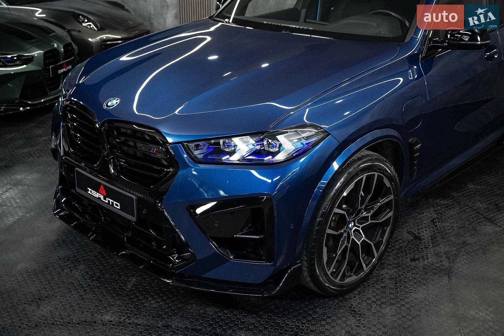 2022 BMW X5 - мініатюра 8