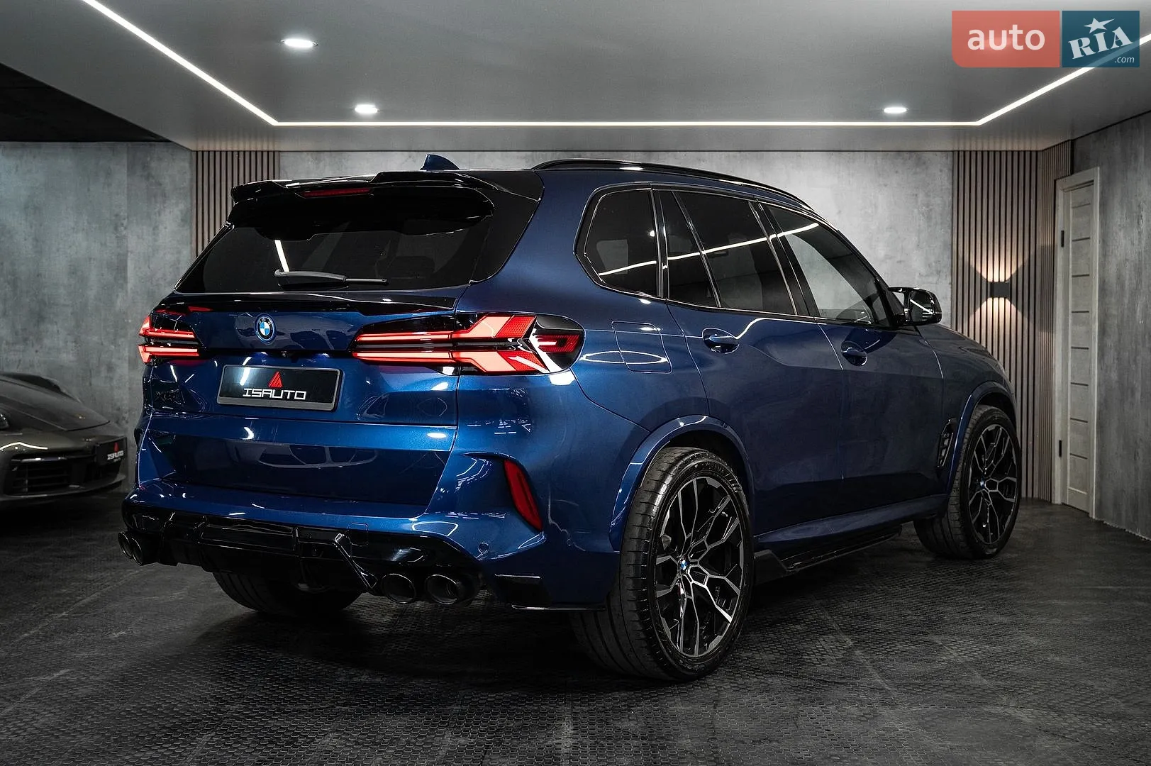 2022 BMW X5 - мініатюра 11