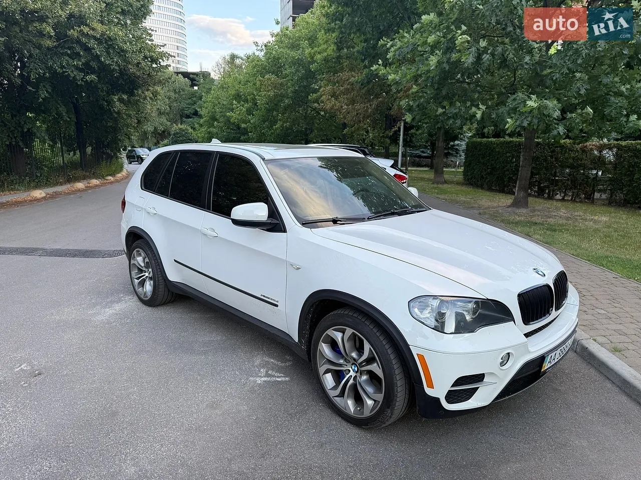 2010 BMW X5 - мініатюра 27