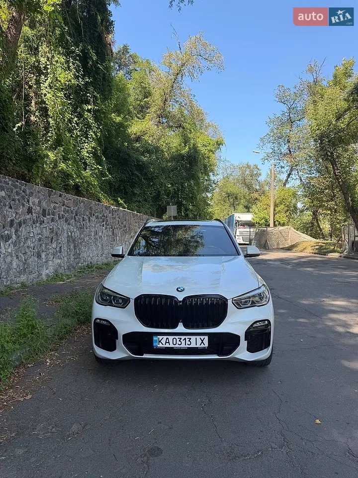 2019 BMW X5 - мініатюра 17