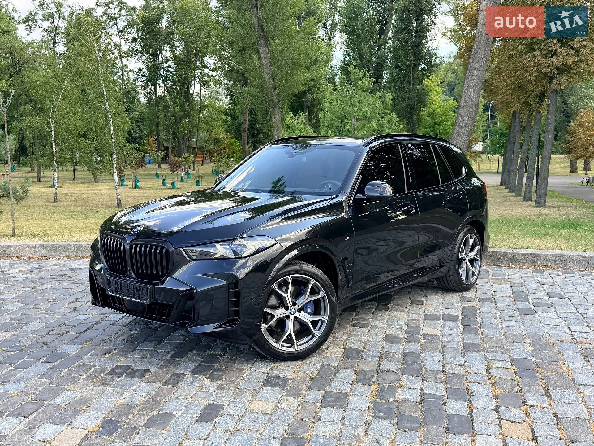 2023 BMW X5 - мініатюра 2
