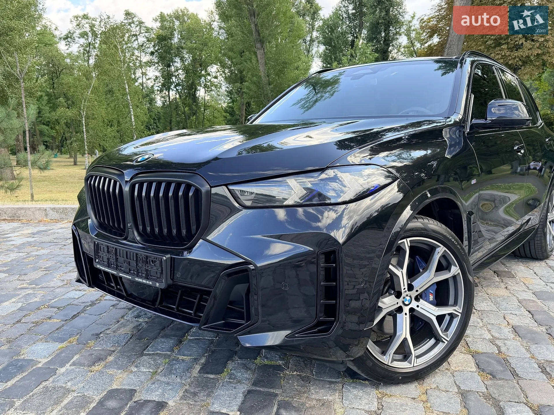2023 BMW X5 - мініатюра 6