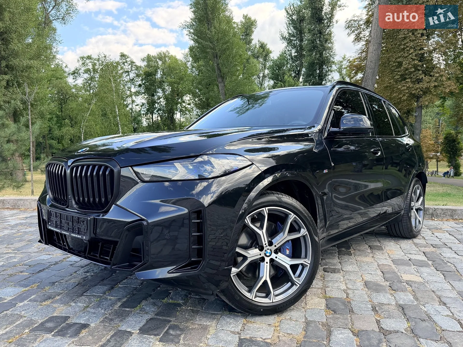 2023 BMW X5 - мініатюра 9