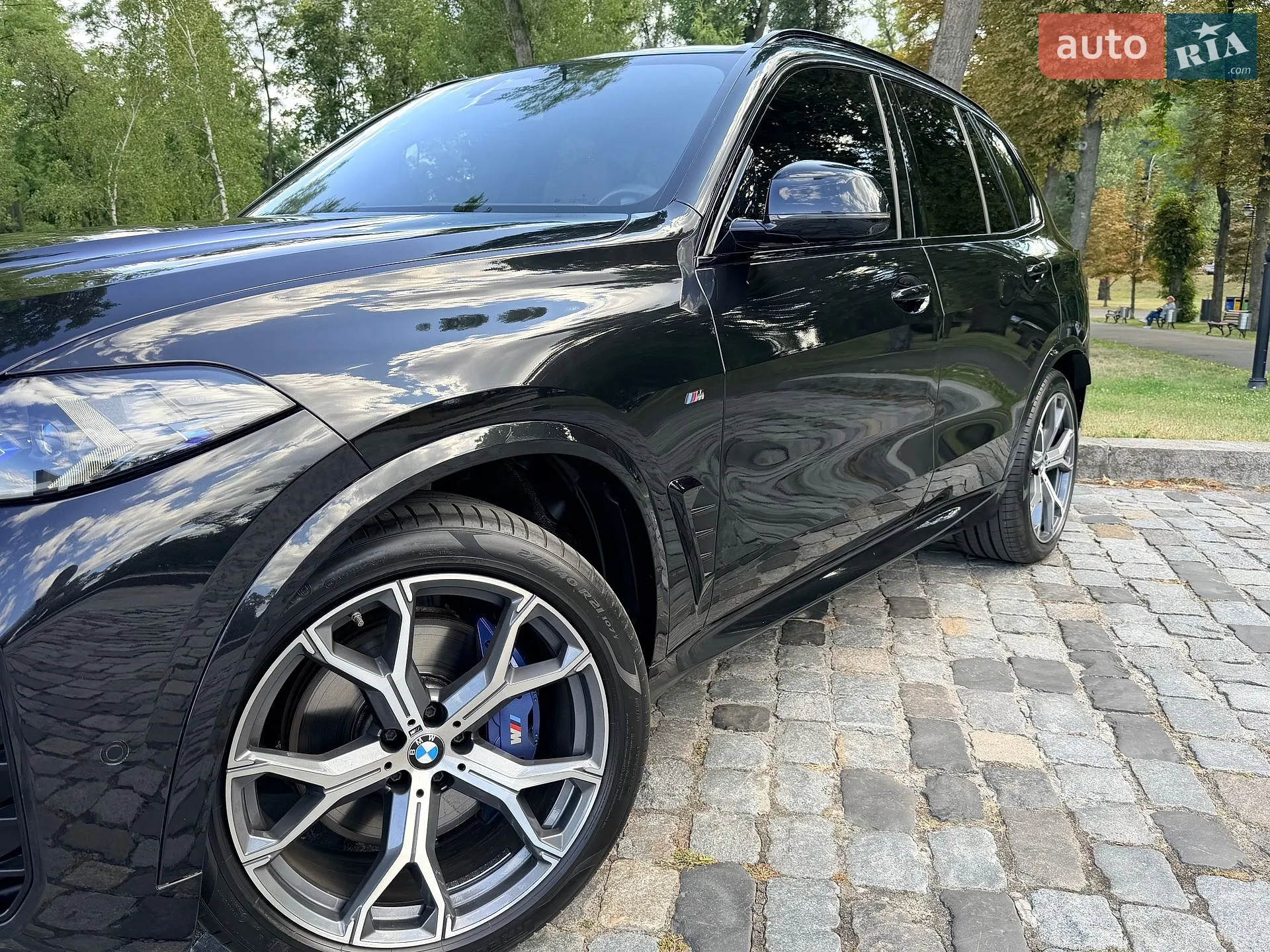 2023 BMW X5 - мініатюра 13