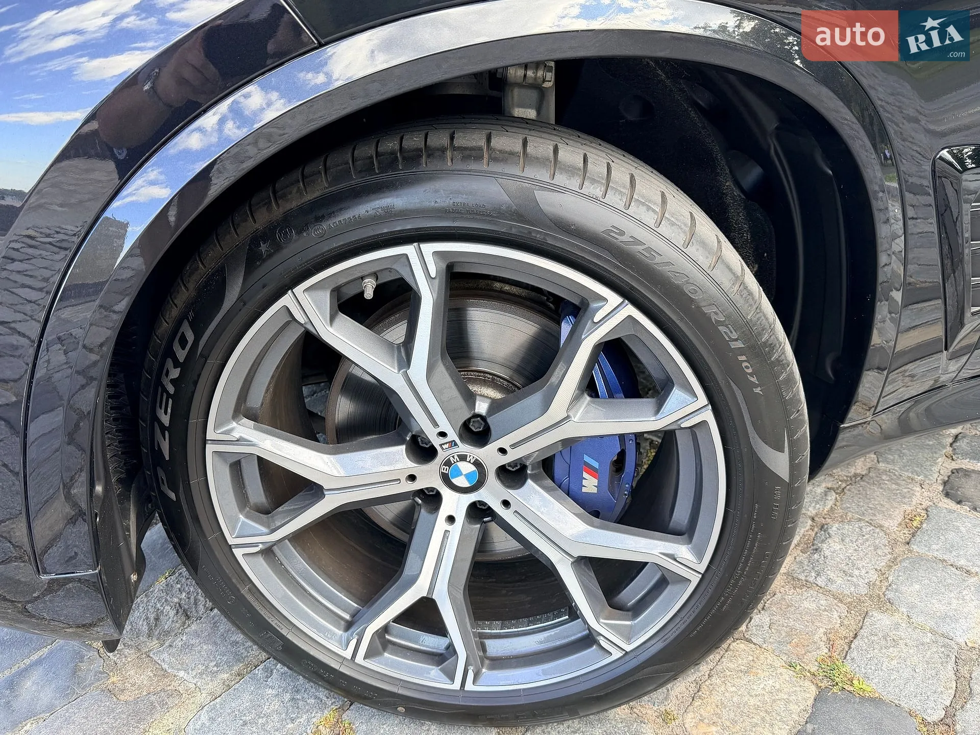 2023 BMW X5 - мініатюра 14