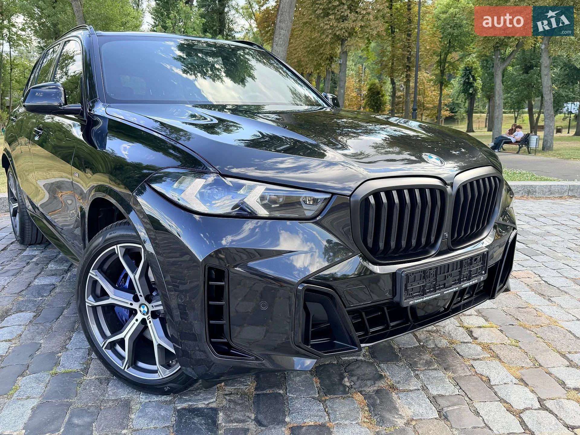 2023 BMW X5 - мініатюра 27