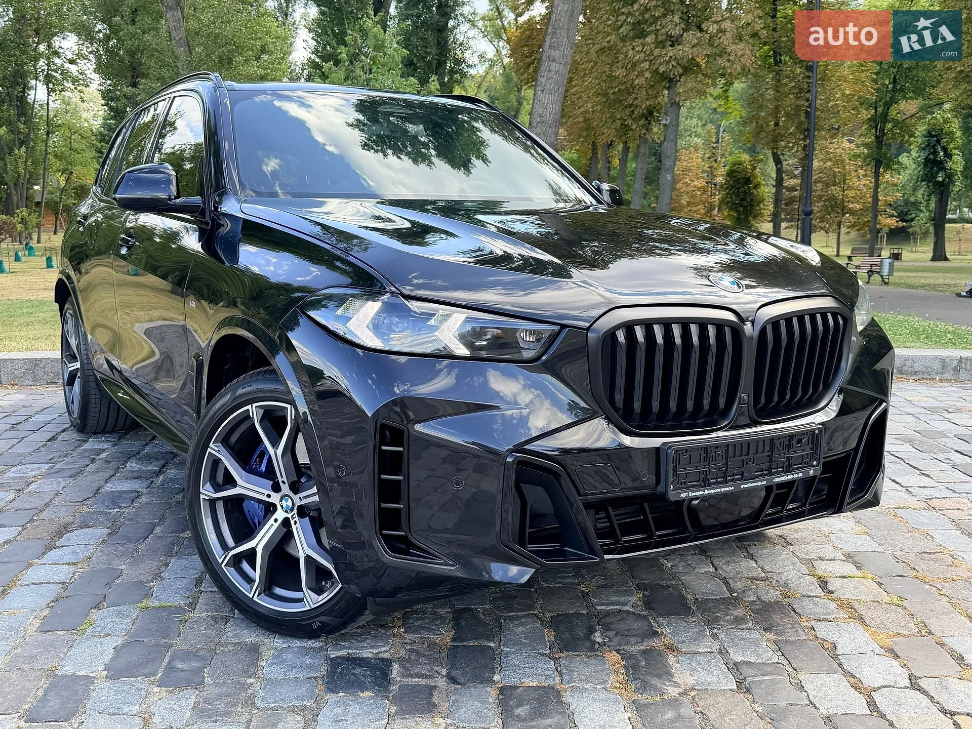2023 BMW X5 - мініатюра 30