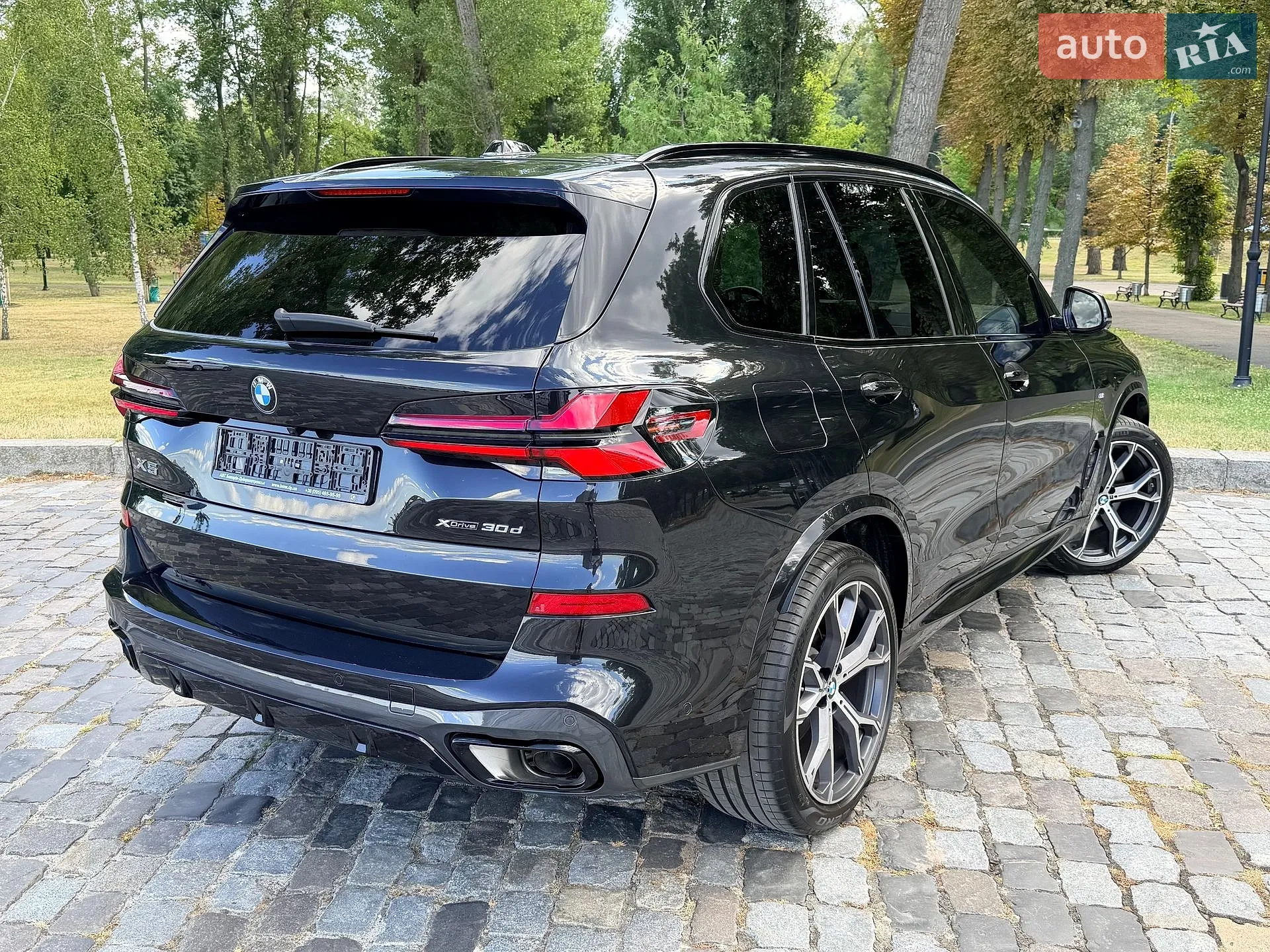2023 BMW X5 - мініатюра 52