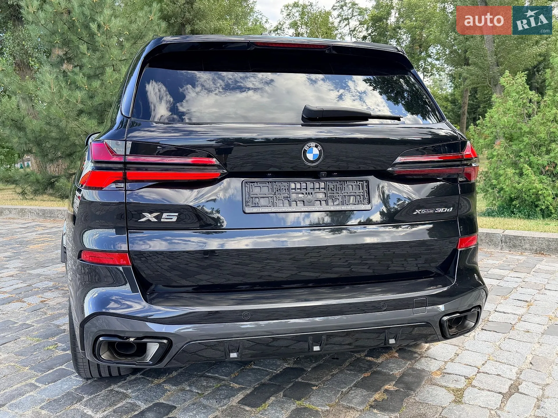 2023 BMW X5 - мініатюра 72