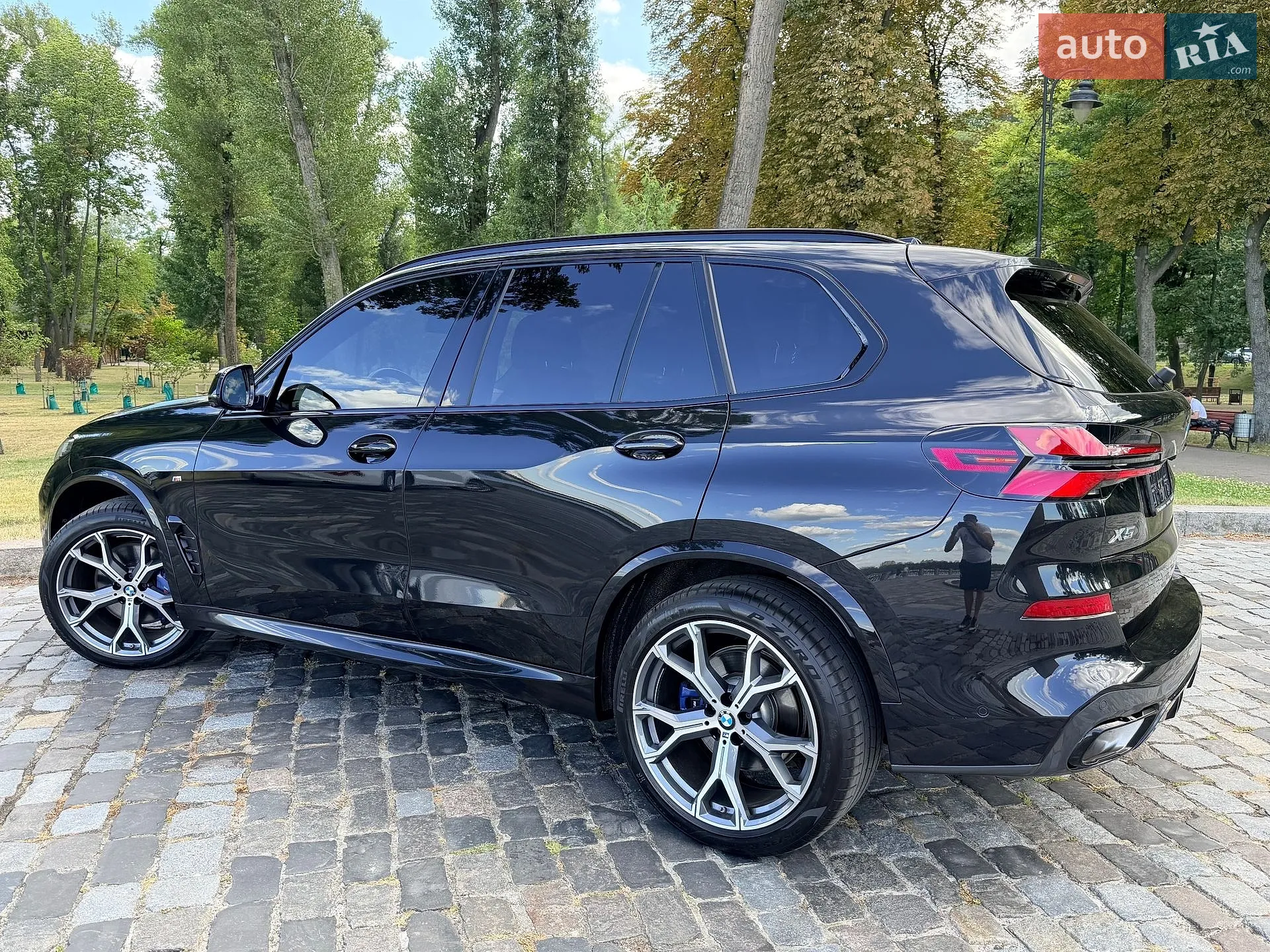 2023 BMW X5 - мініатюра 76