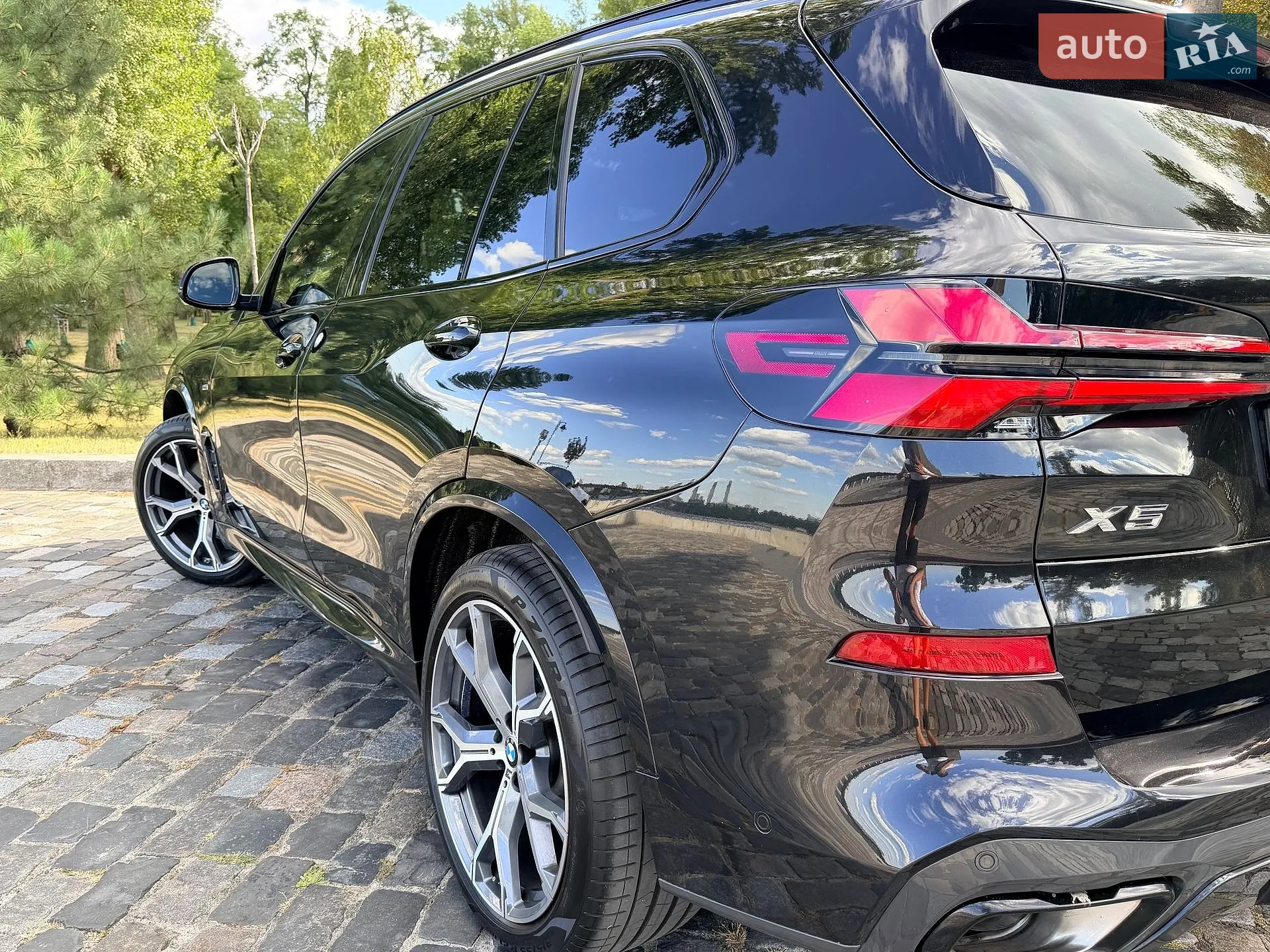 2023 BMW X5 - мініатюра 83