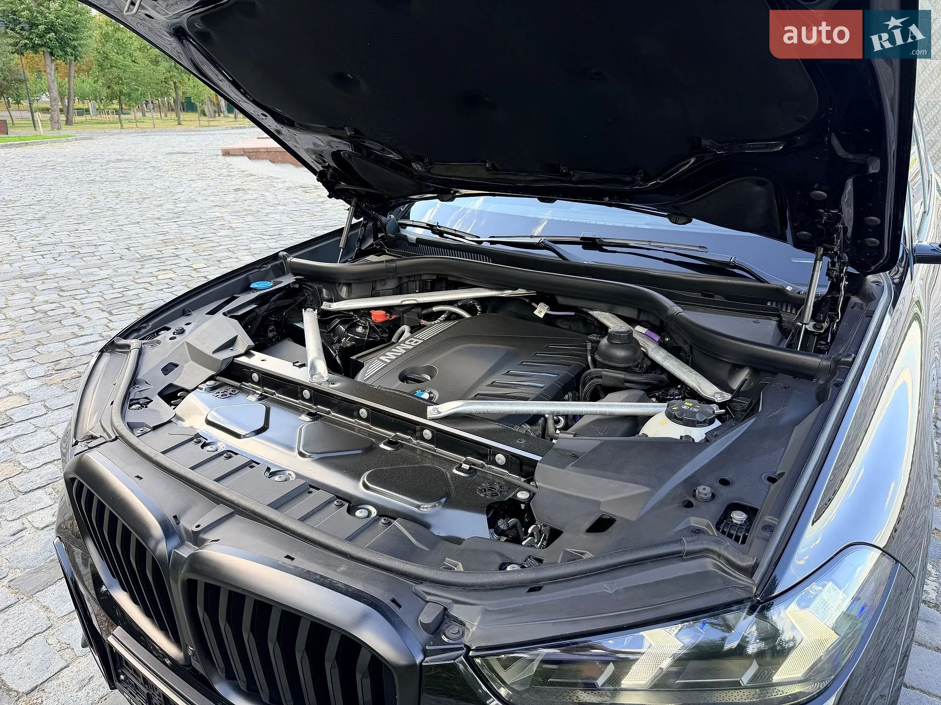 2023 BMW X5 - мініатюра 175