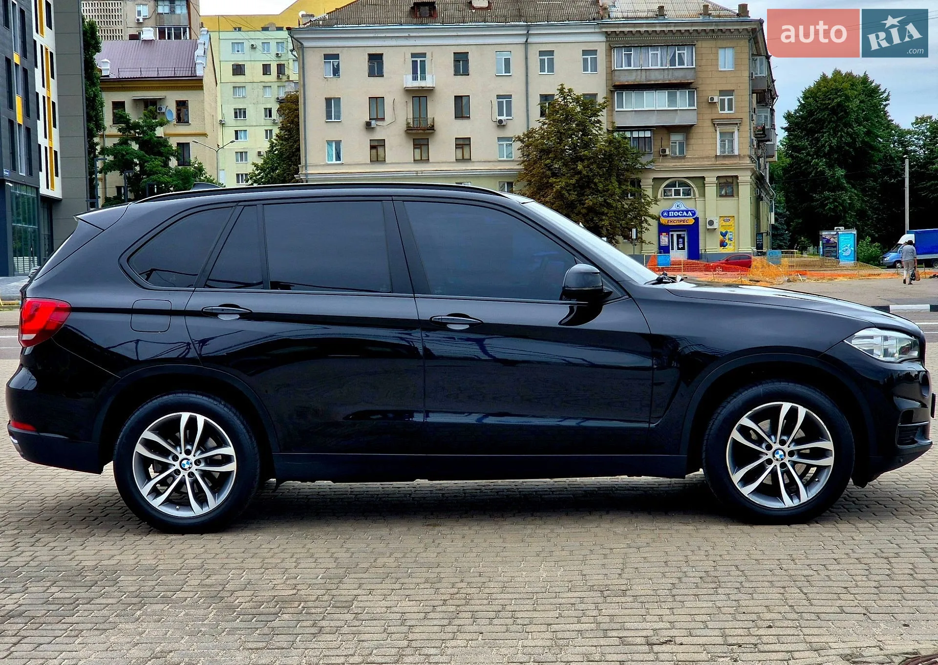 2016 BMW X5 - мініатюра 4