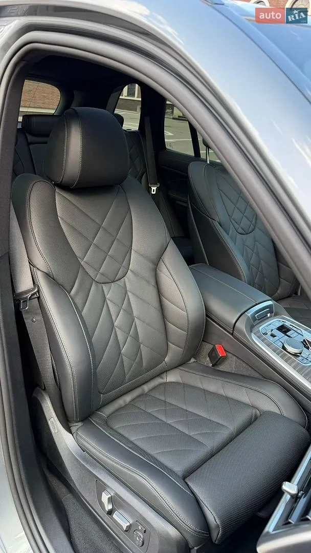 2025 BMW X5 - мініатюра 25