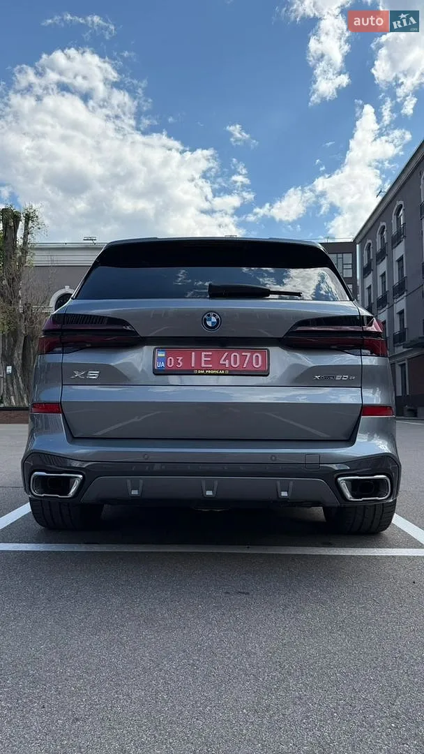 2025 BMW X5 - мініатюра 14
