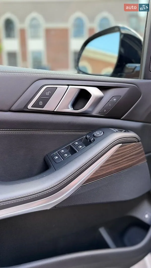 2025 BMW X5 - мініатюра 41