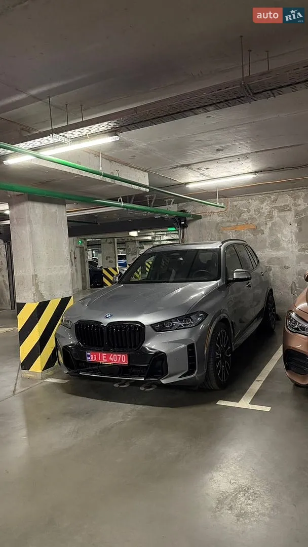 2025 BMW X5 - мініатюра 5
