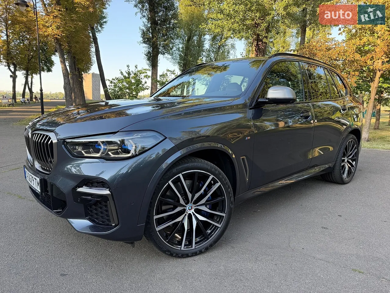 2023 BMW X5 - мініатюра 19