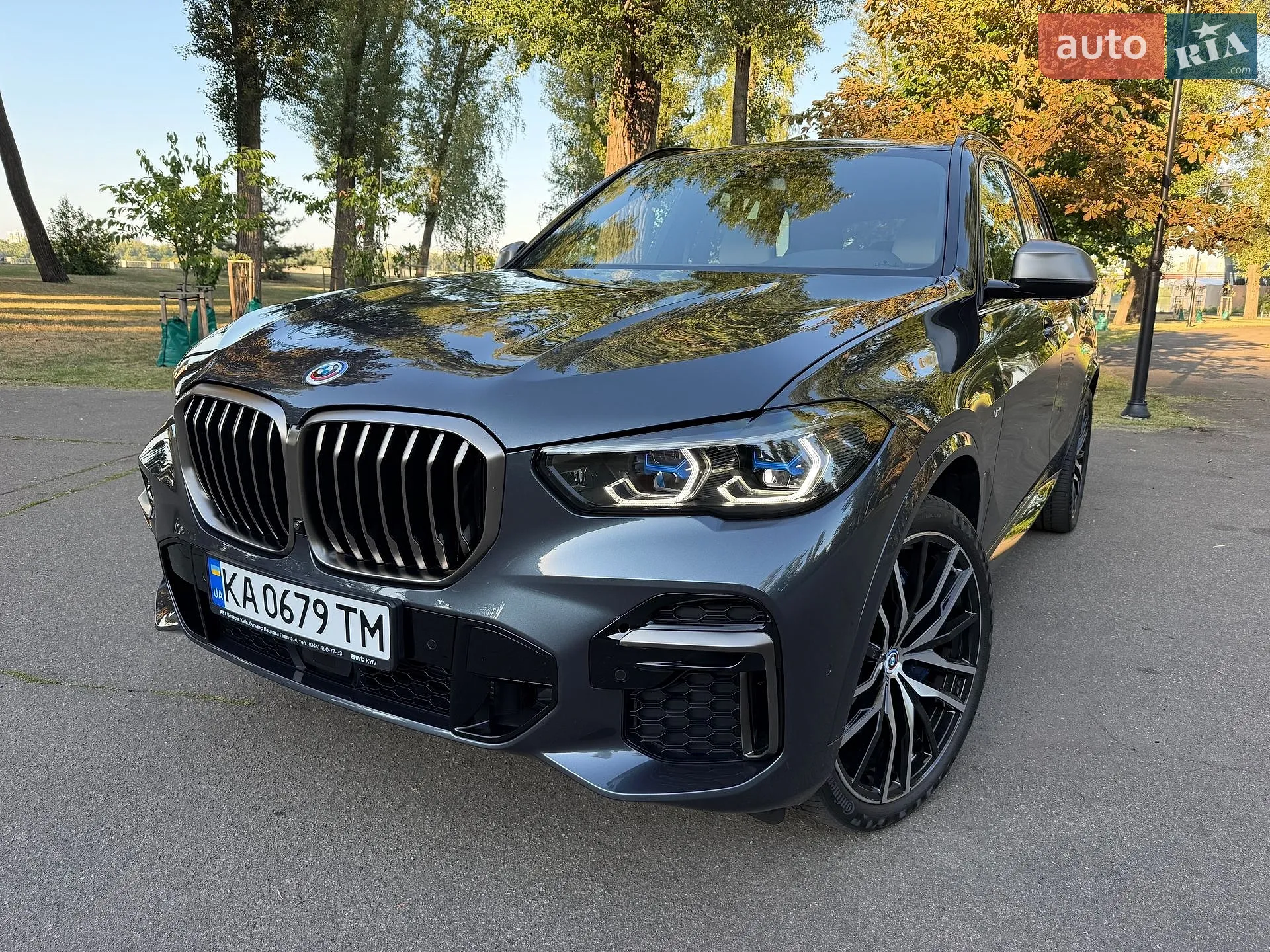 2022 BMW X5 - мініатюра 4