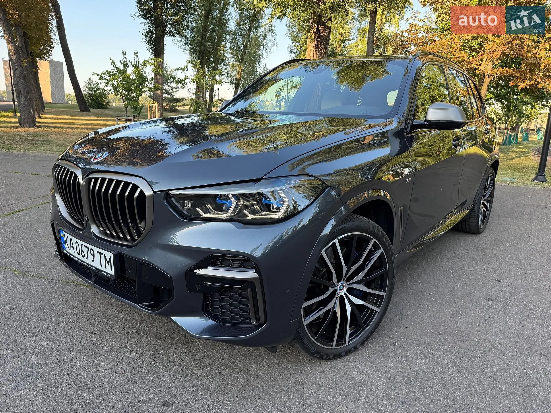2022 BMW X5 - мініатюра 3
