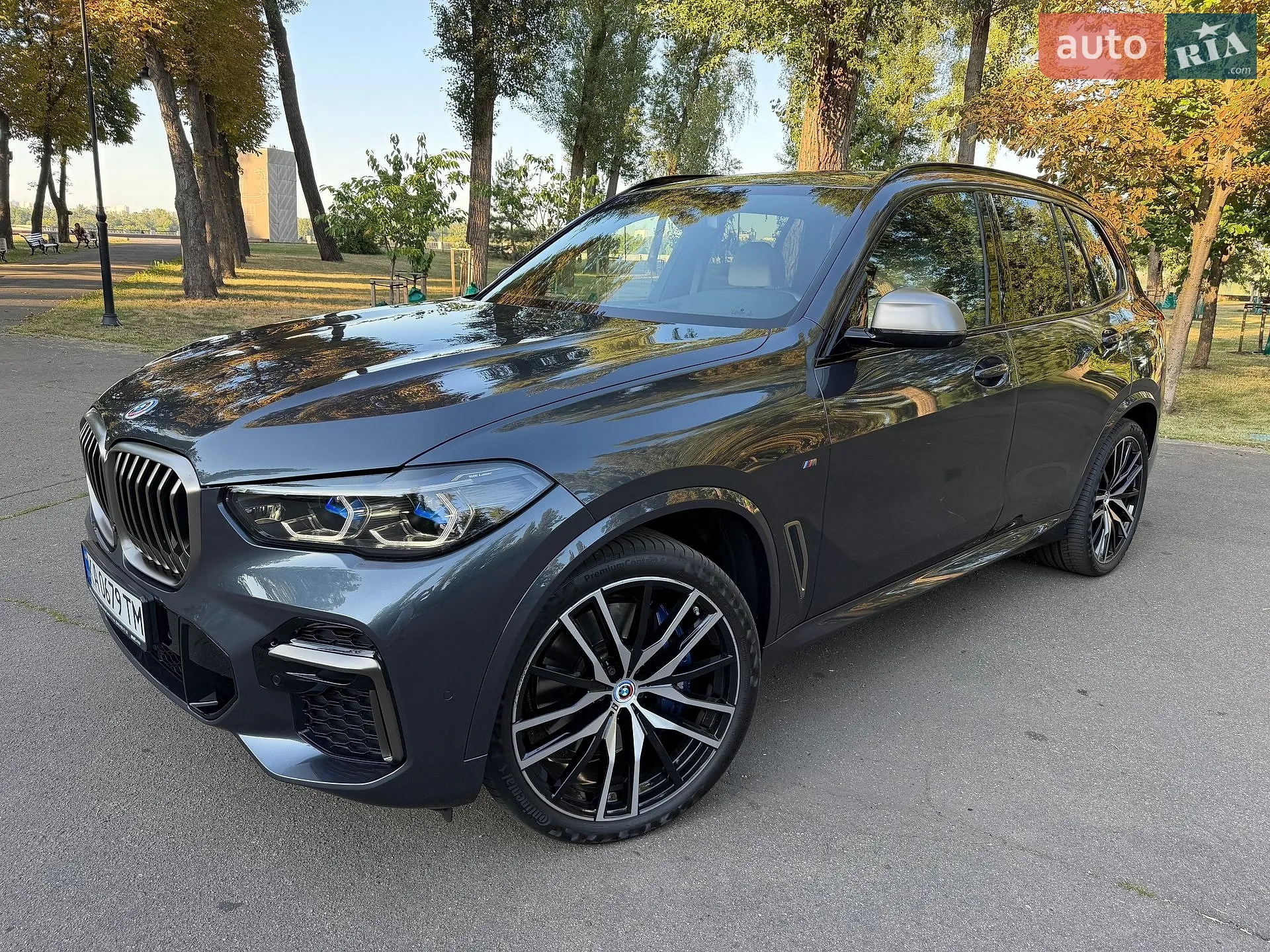 2022 BMW X5 - мініатюра 2