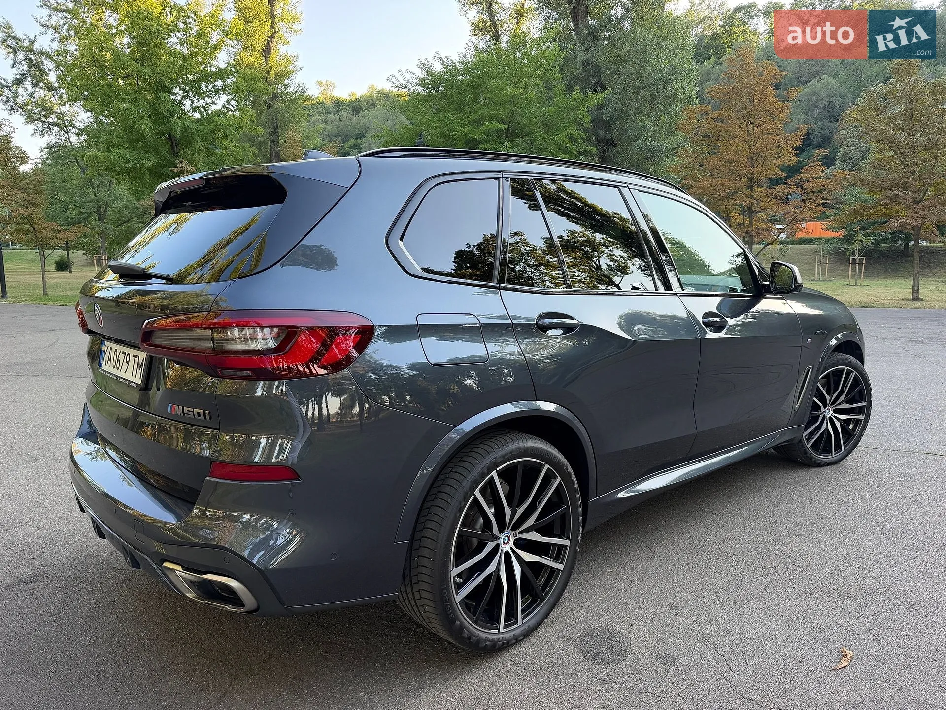 2022 BMW X5 - мініатюра 5