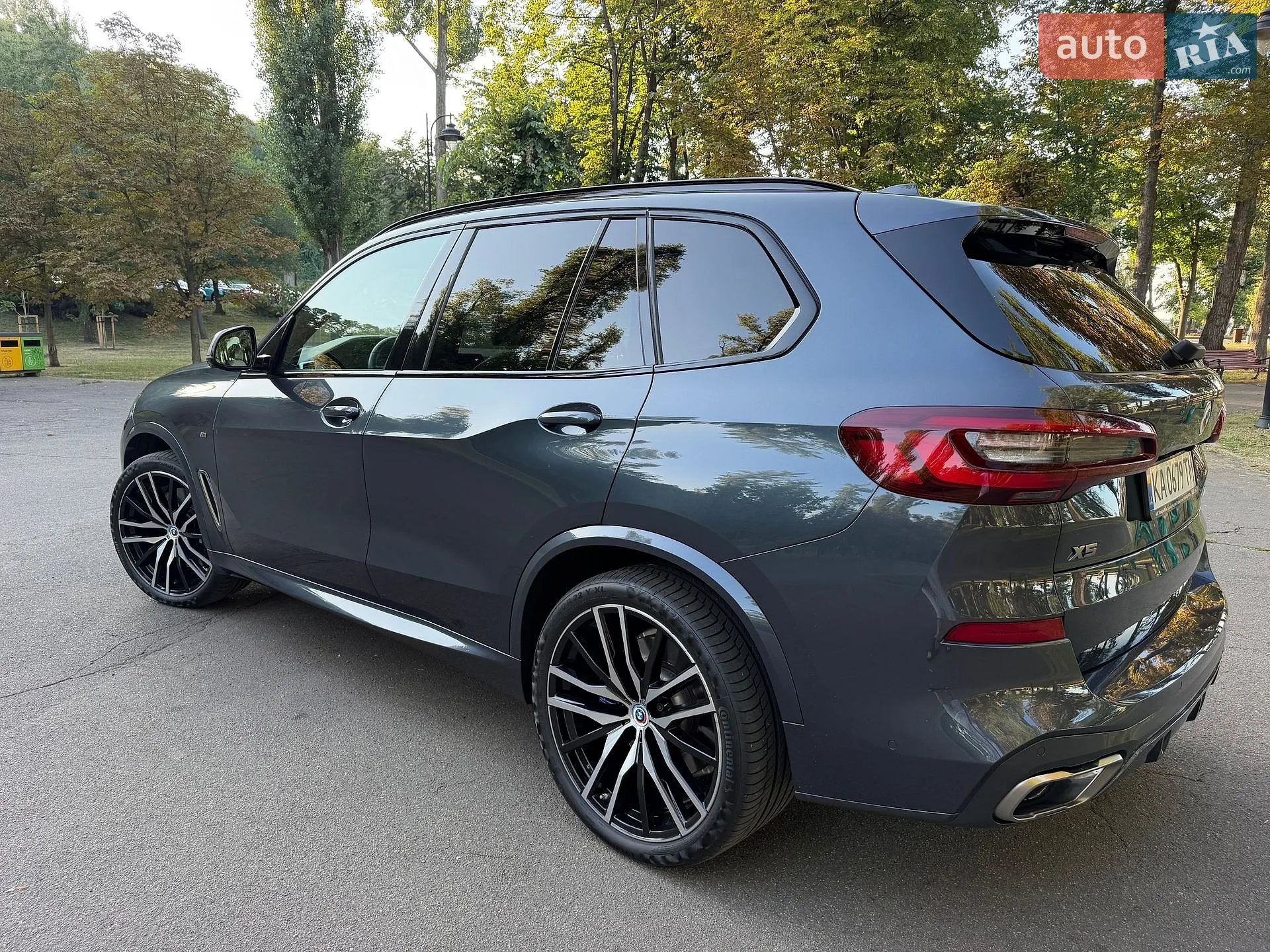 2022 BMW X5 - мініатюра 6