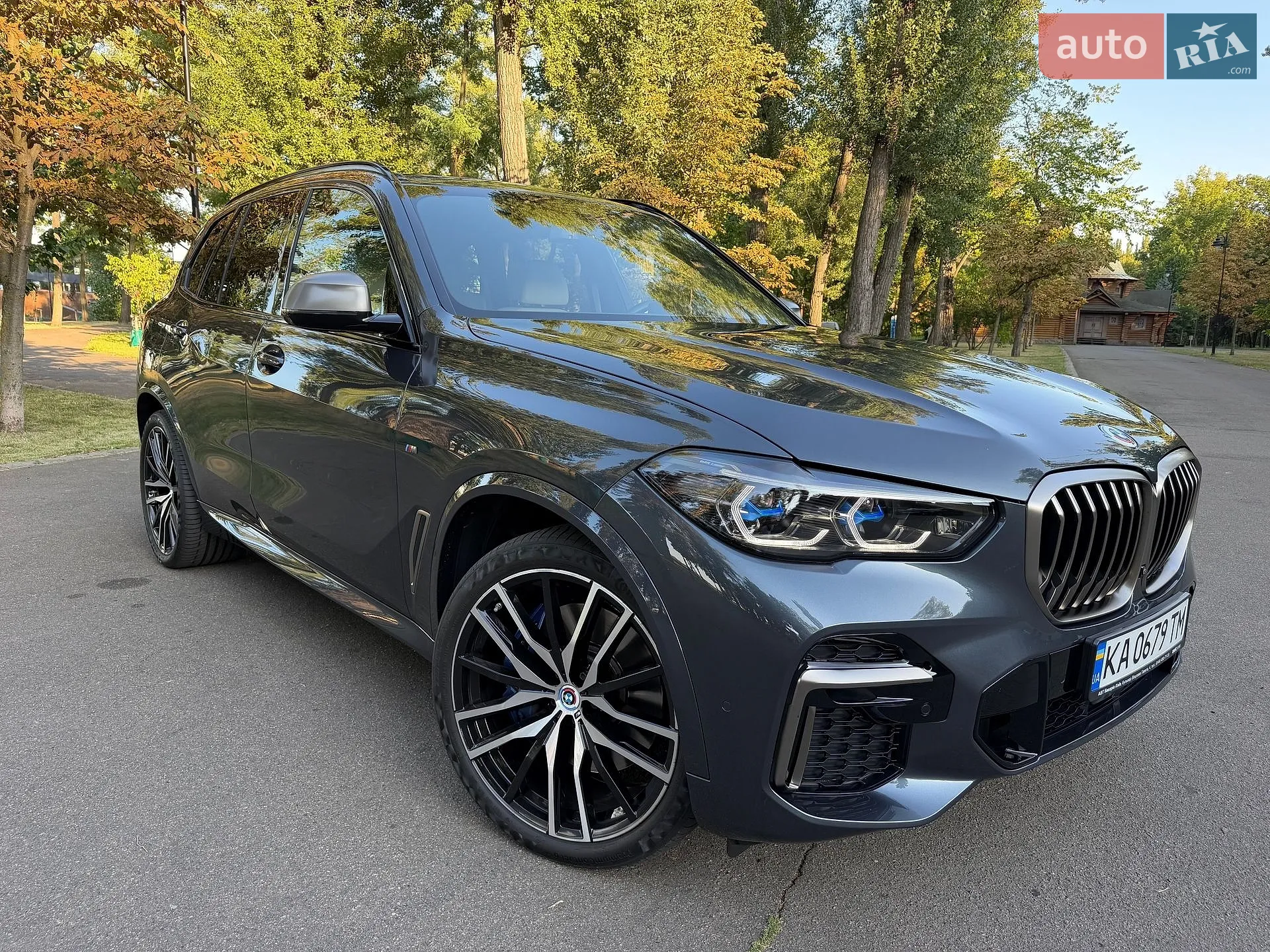 2022 BMW X5 - мініатюра 8