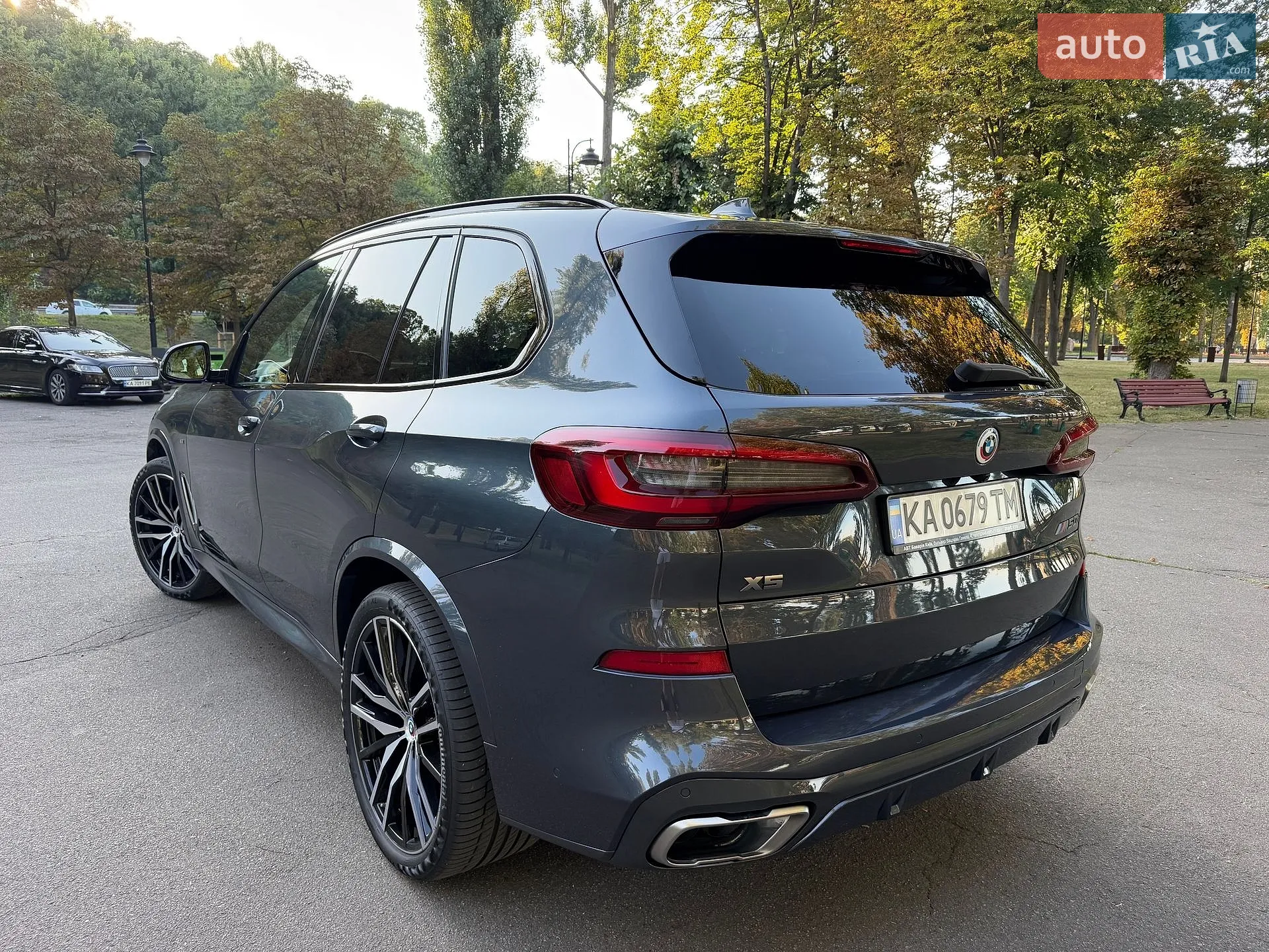 2022 BMW X5 - мініатюра 7
