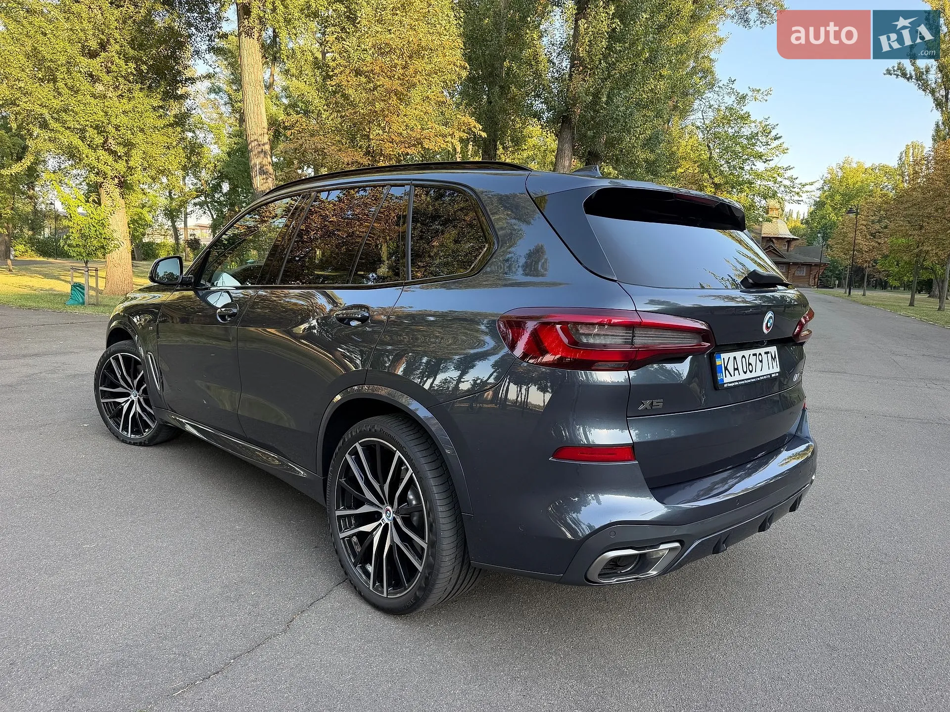 2022 BMW X5 - мініатюра 9