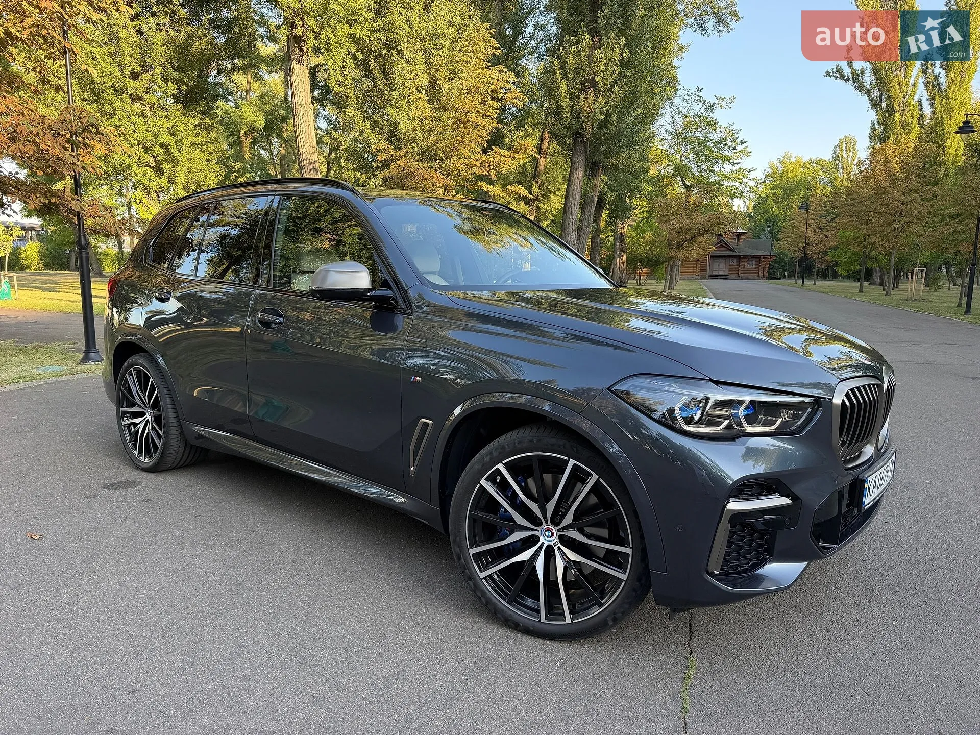 2022 BMW X5 - мініатюра 10