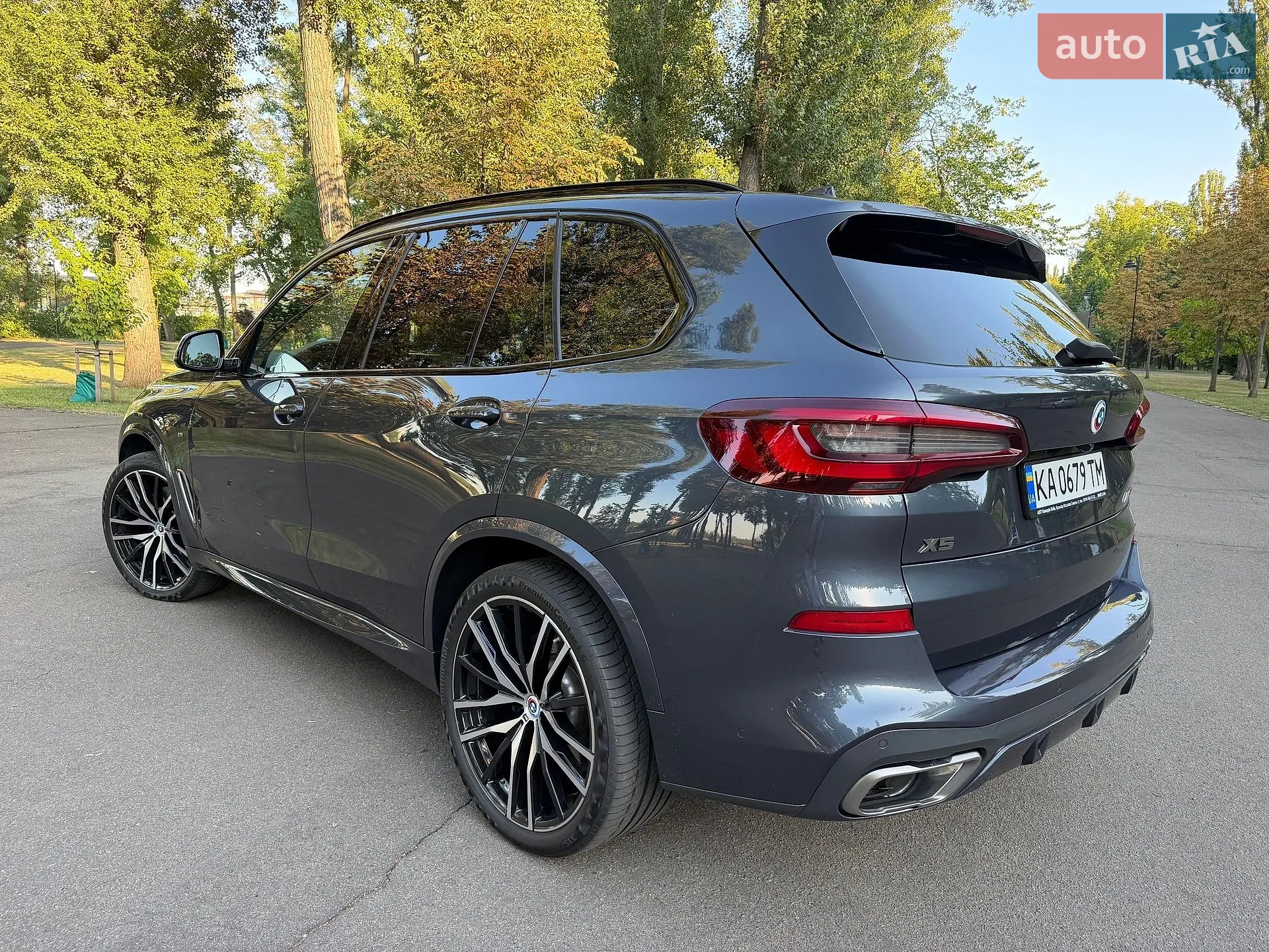 2022 BMW X5 - мініатюра 11